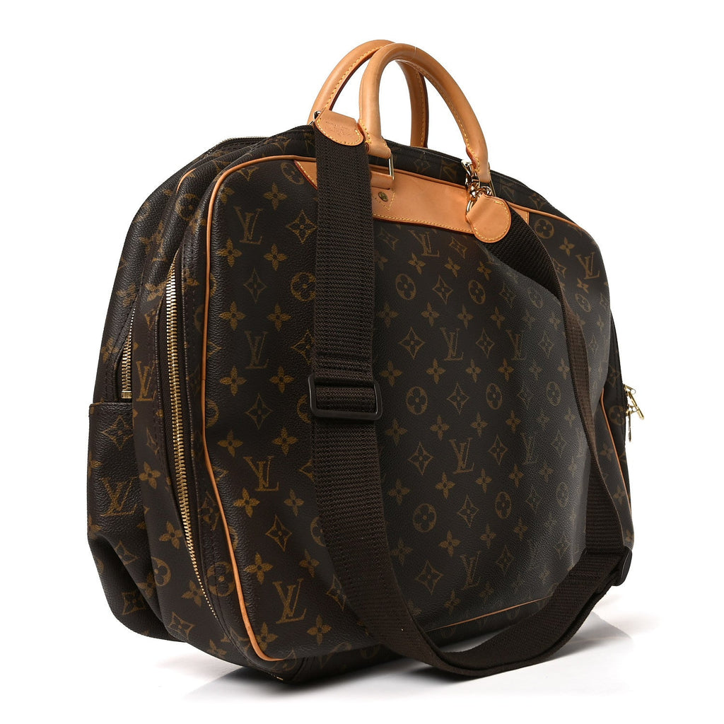 Monogram Alize 24 Heures Luggage