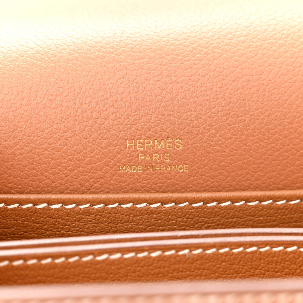 Evercolor Mini Sac Roulis Gold