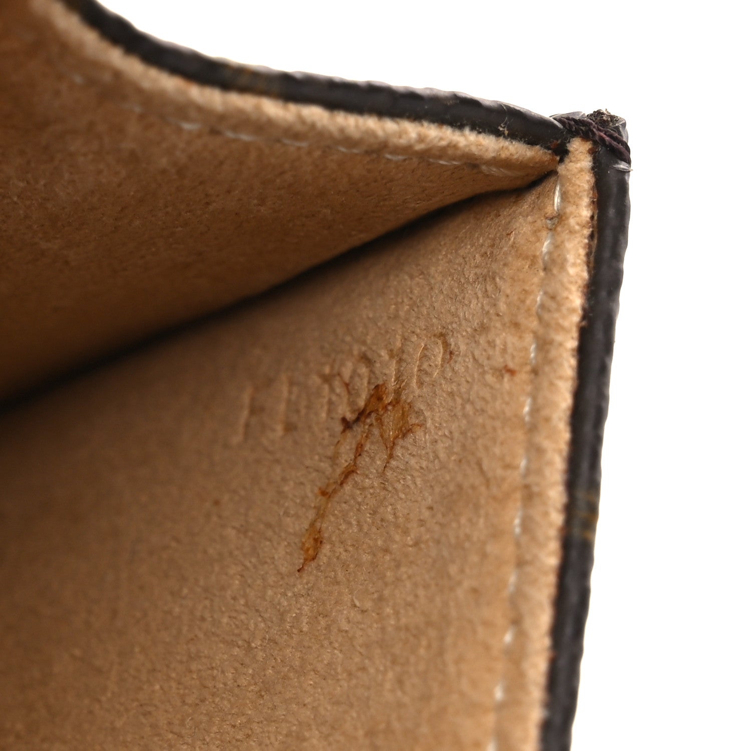 Monogram Pochette Florentine S