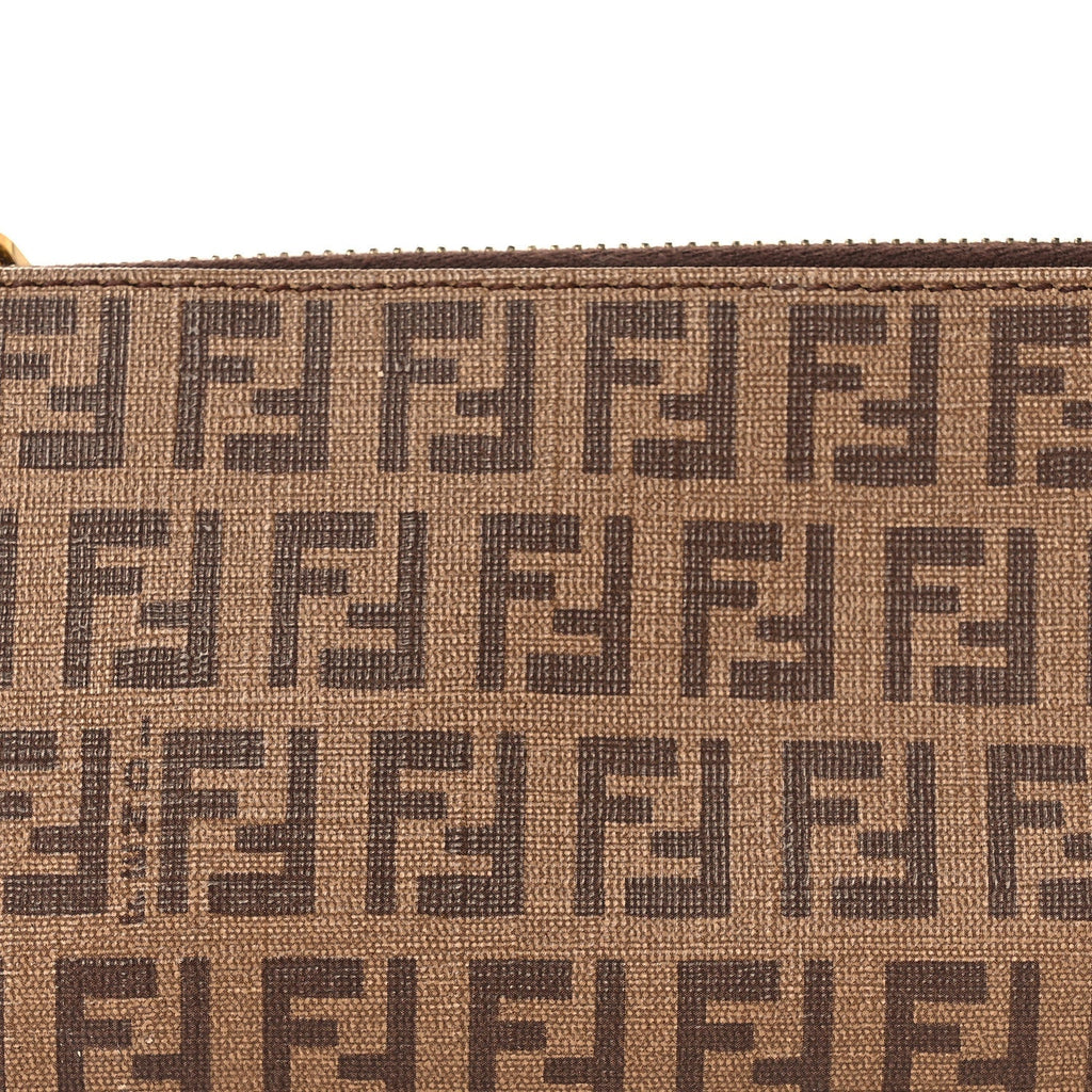 Zucchino Spalmati Forever Pochette Nocciola