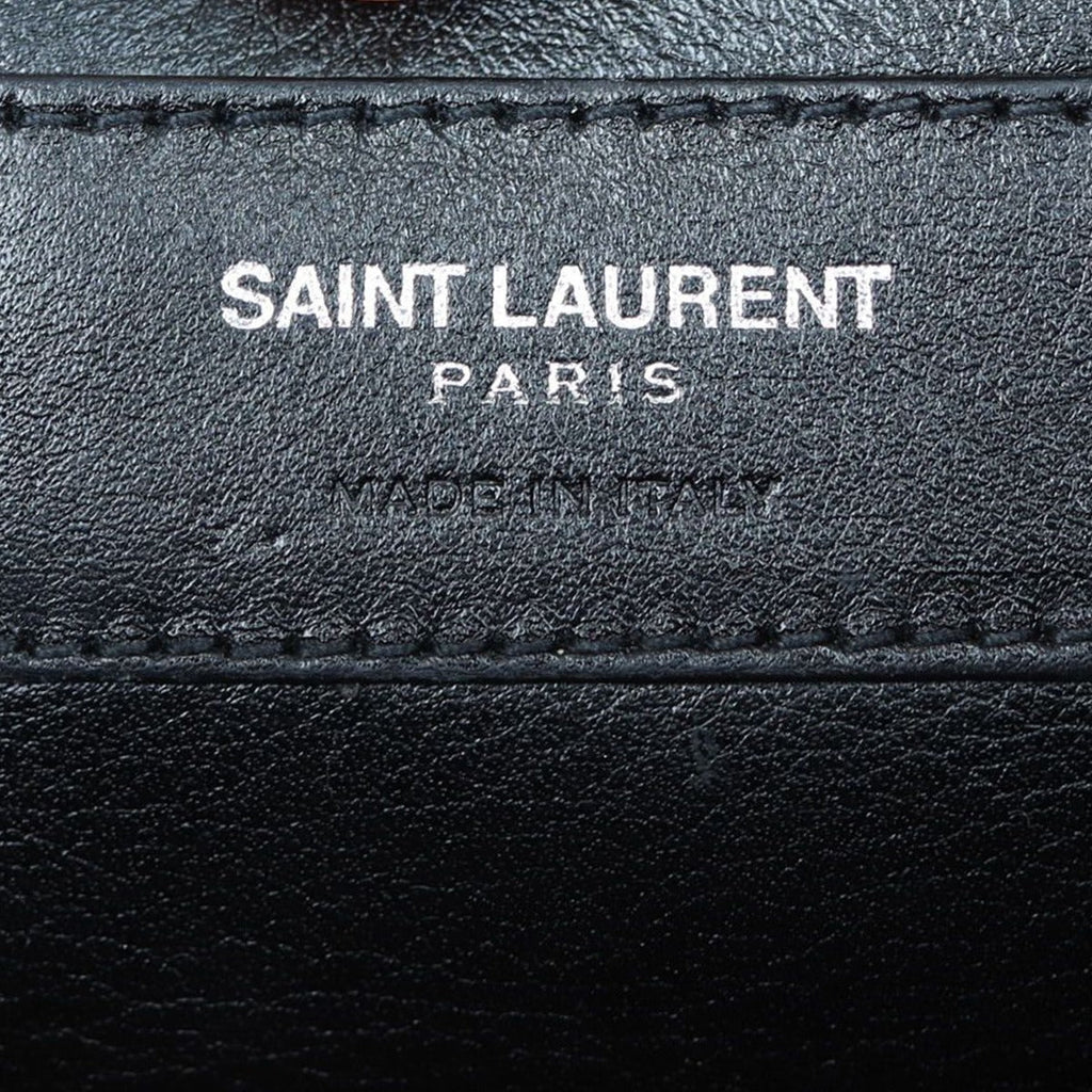 Saint Laurent Crystal Star Kate Chain Bag Medium