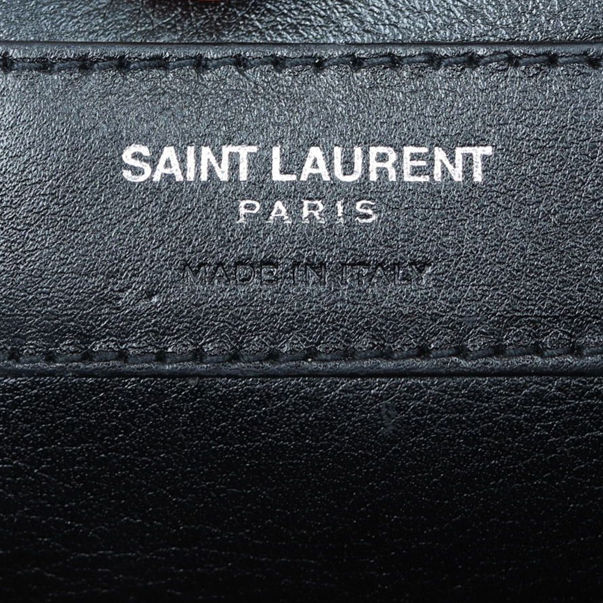 Saint Laurent Crystal Star Kate Chain Bag Medium