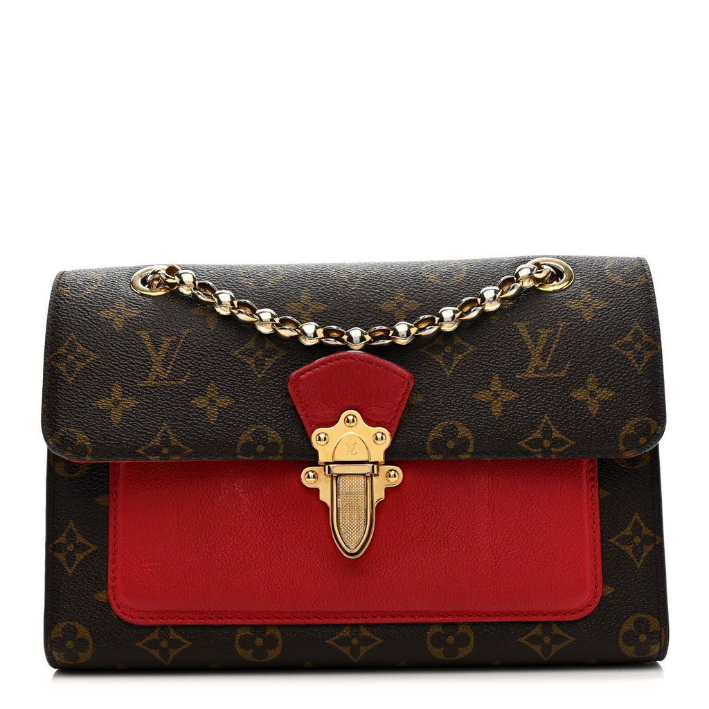 Monogram Victoire Cherry