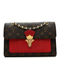 Monogram Victoire Cherry
