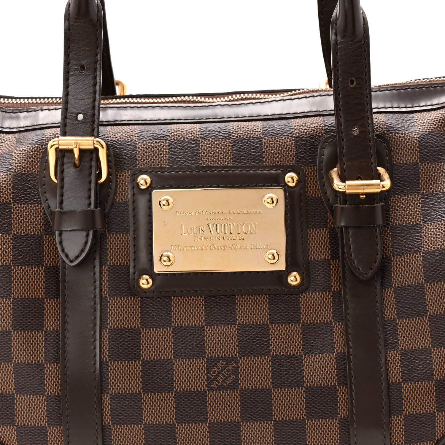 Damier Ebene Berkeley