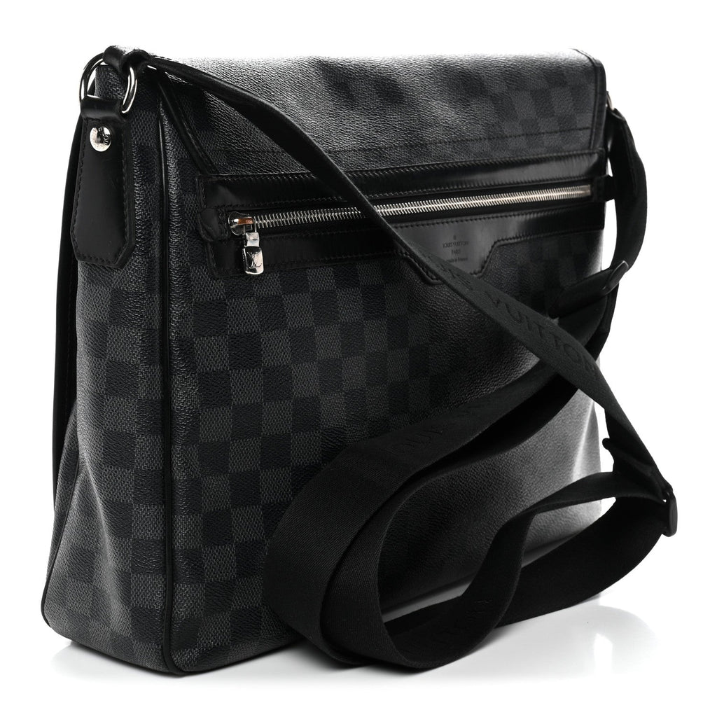 Damier Graphite Daniel MM