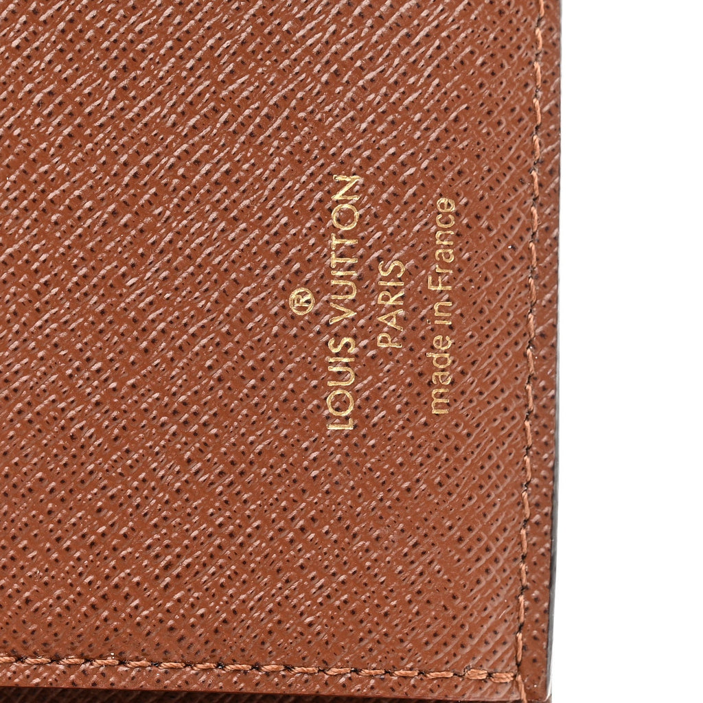 Monogram Victorine Wallet