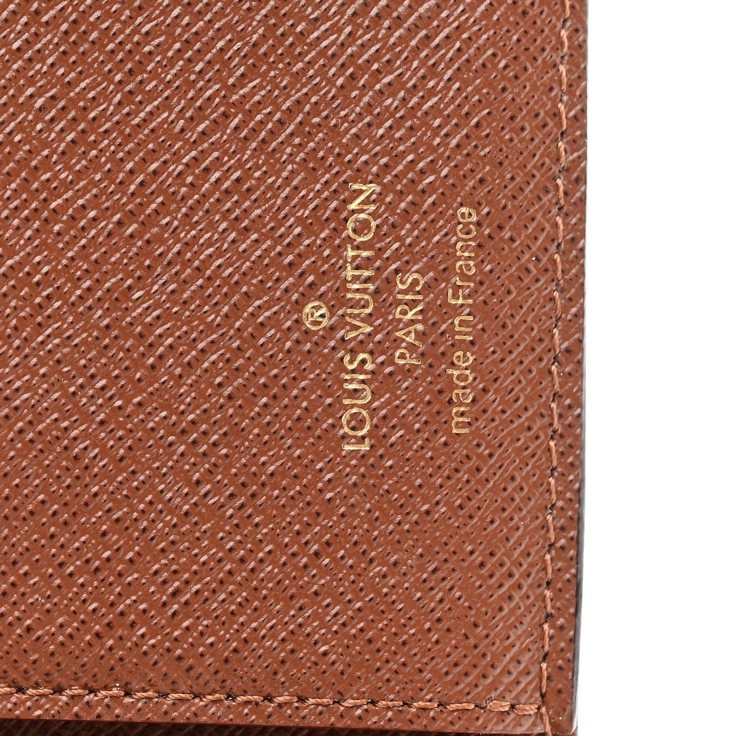 Monogram Victorine Wallet