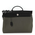 Military Toile Vache Hunter Herbag 39 Kaki Black