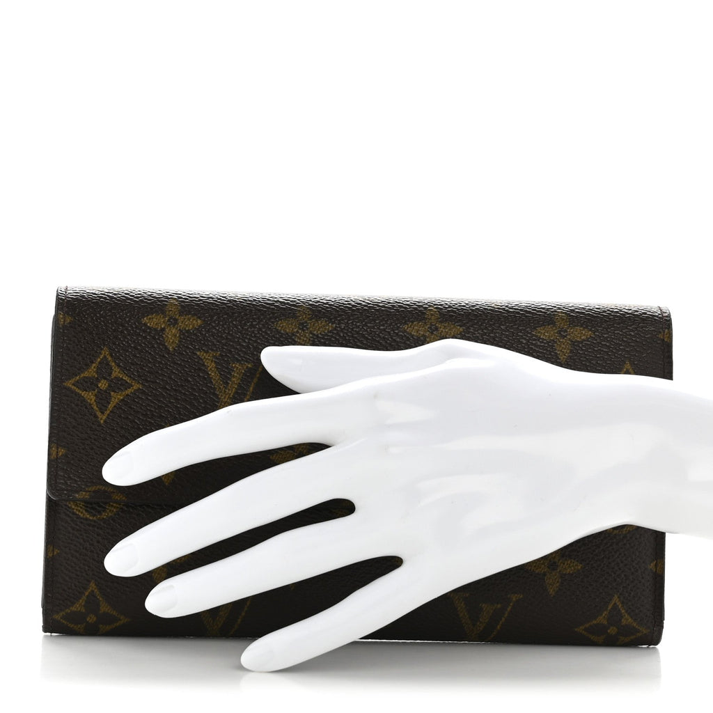 Monogram Porte Tresor International Wallet