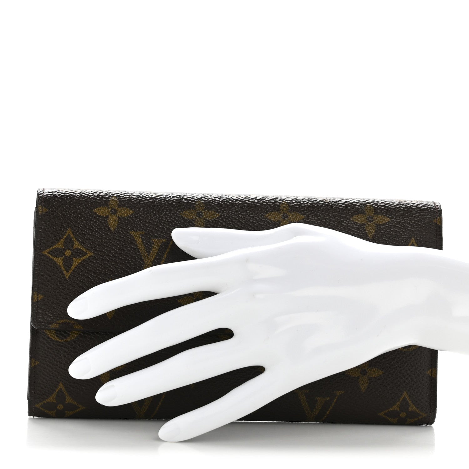 Monogram Porte Tresor International Wallet