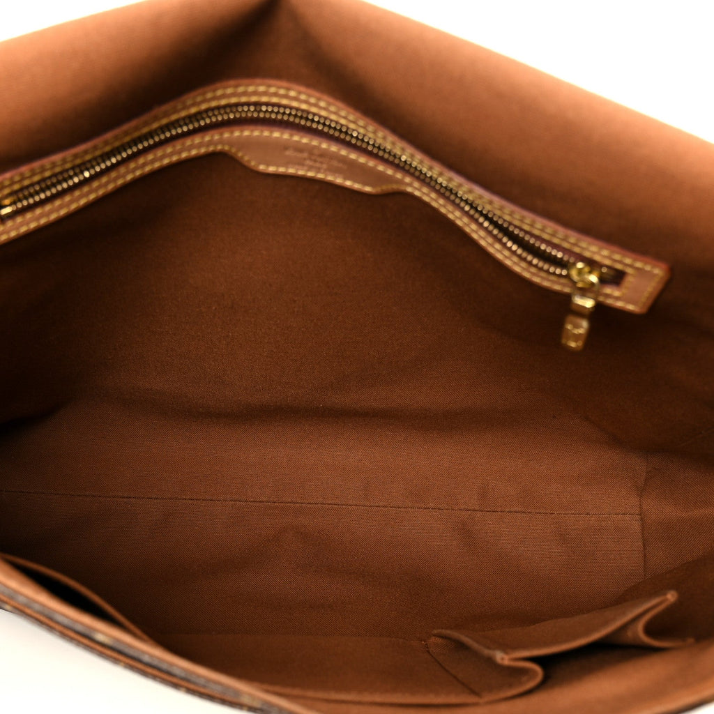 Monogram Abbesses Messenger Bag
