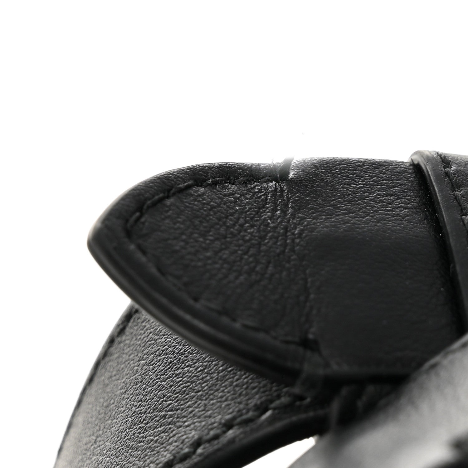 Calfskin Tweed Cannage Medium Toujours  Black White
