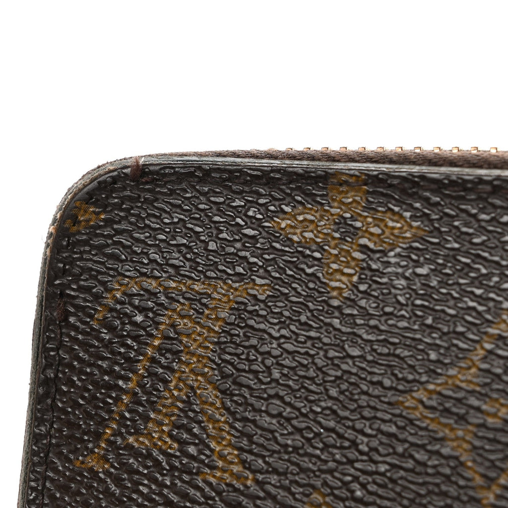 Monogram Zippy Wallet
