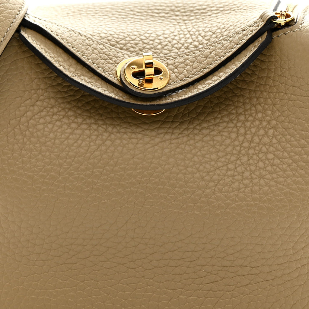 Taurillon Clemence Mini Lindy 20 Trench