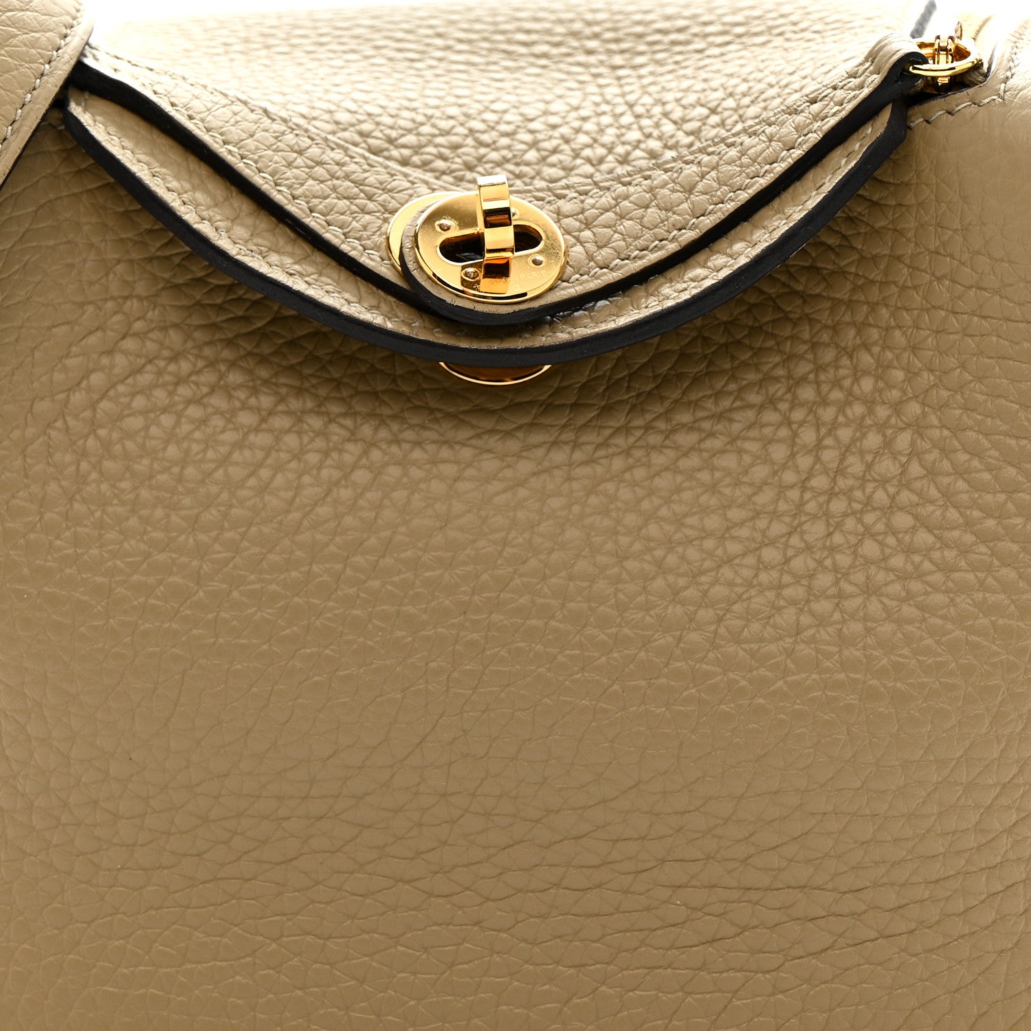 Taurillon Clemence Mini Lindy 20 Trench