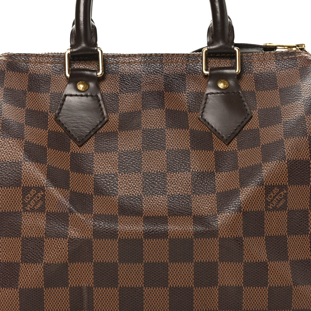 Damier Ebene Speedy 25
