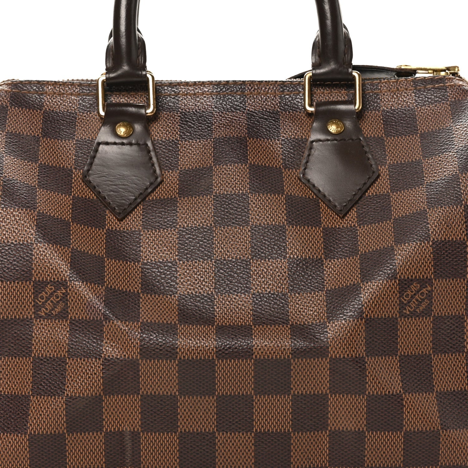 Damier Ebene Speedy 25