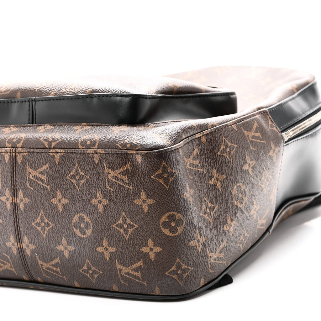 Monogram Macassar Josh Backpack