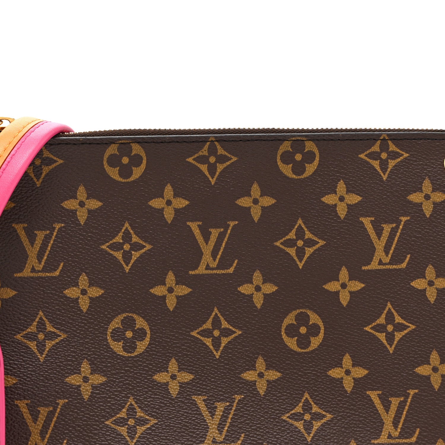 Monogram Lorette Hot Pink
