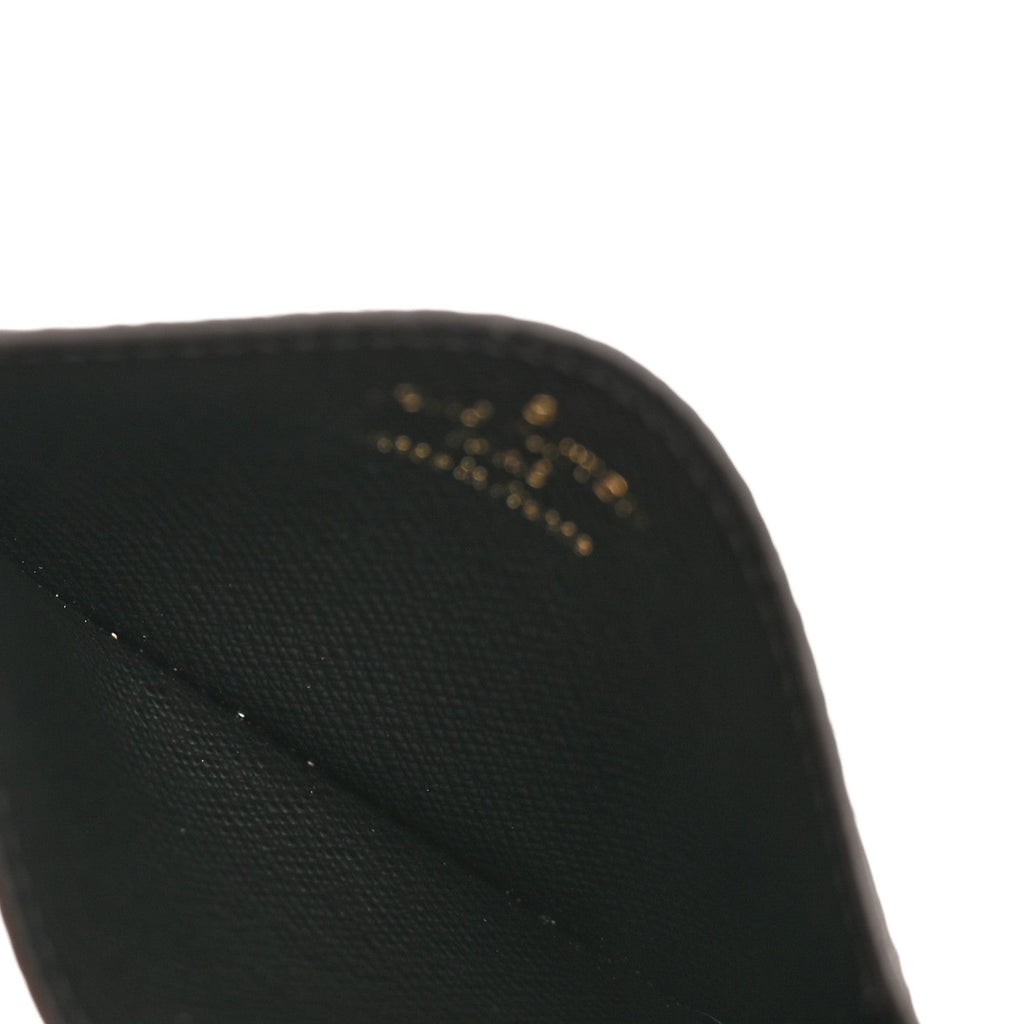 Reverse Monogram  Holder
