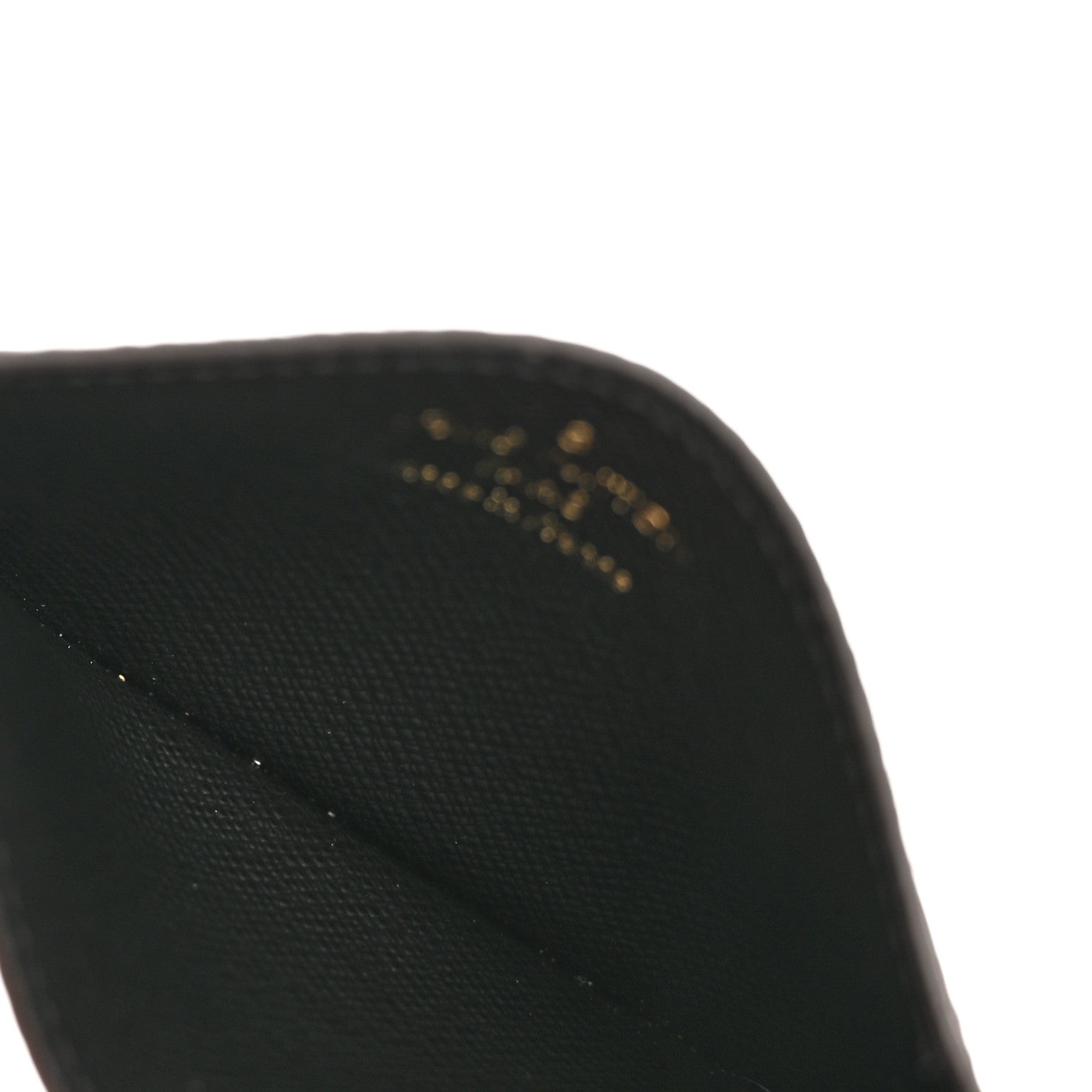 Reverse Monogram  Holder