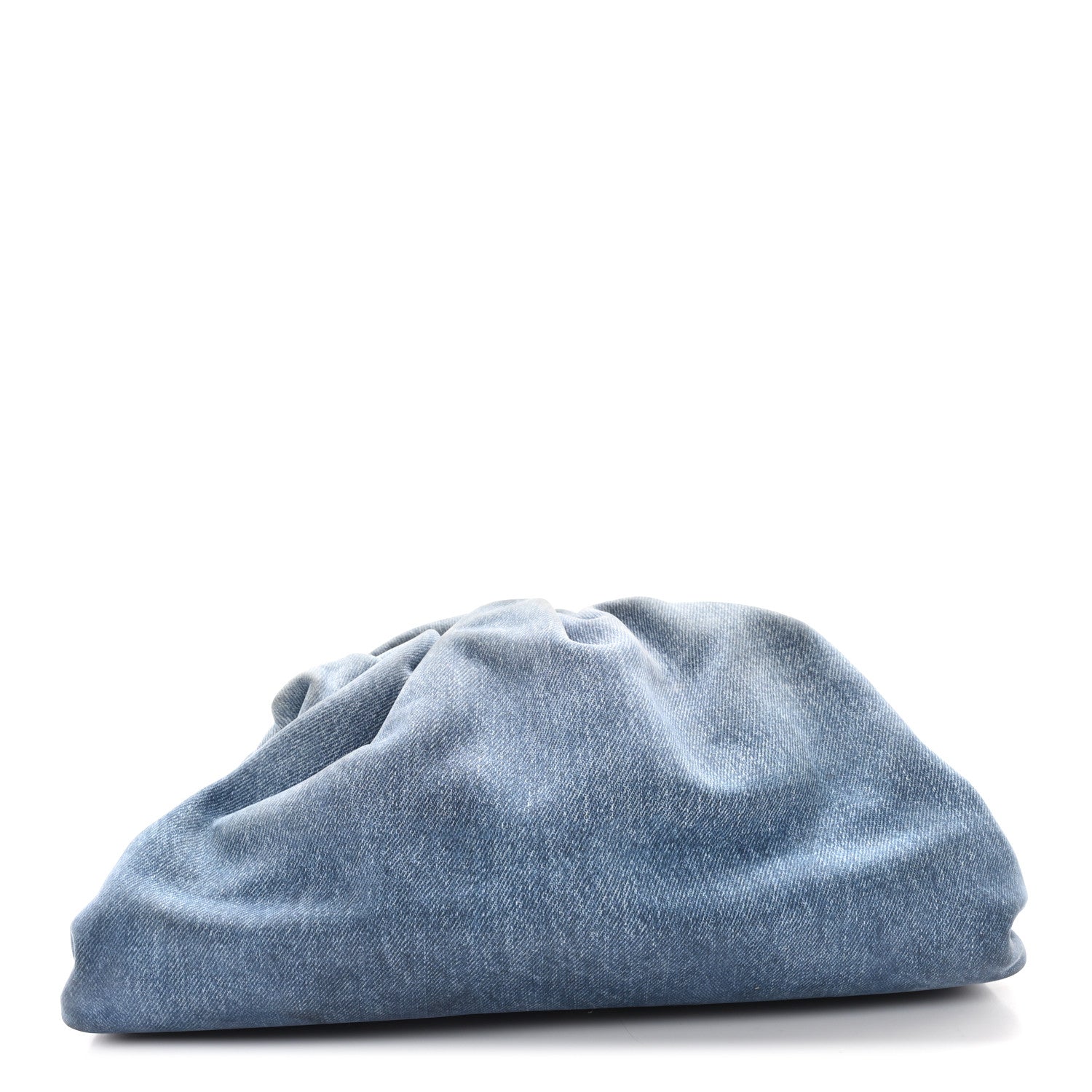 Denim Teen Pouch Clutch
