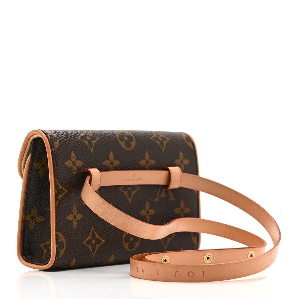 Monogram Pochette Florentine S