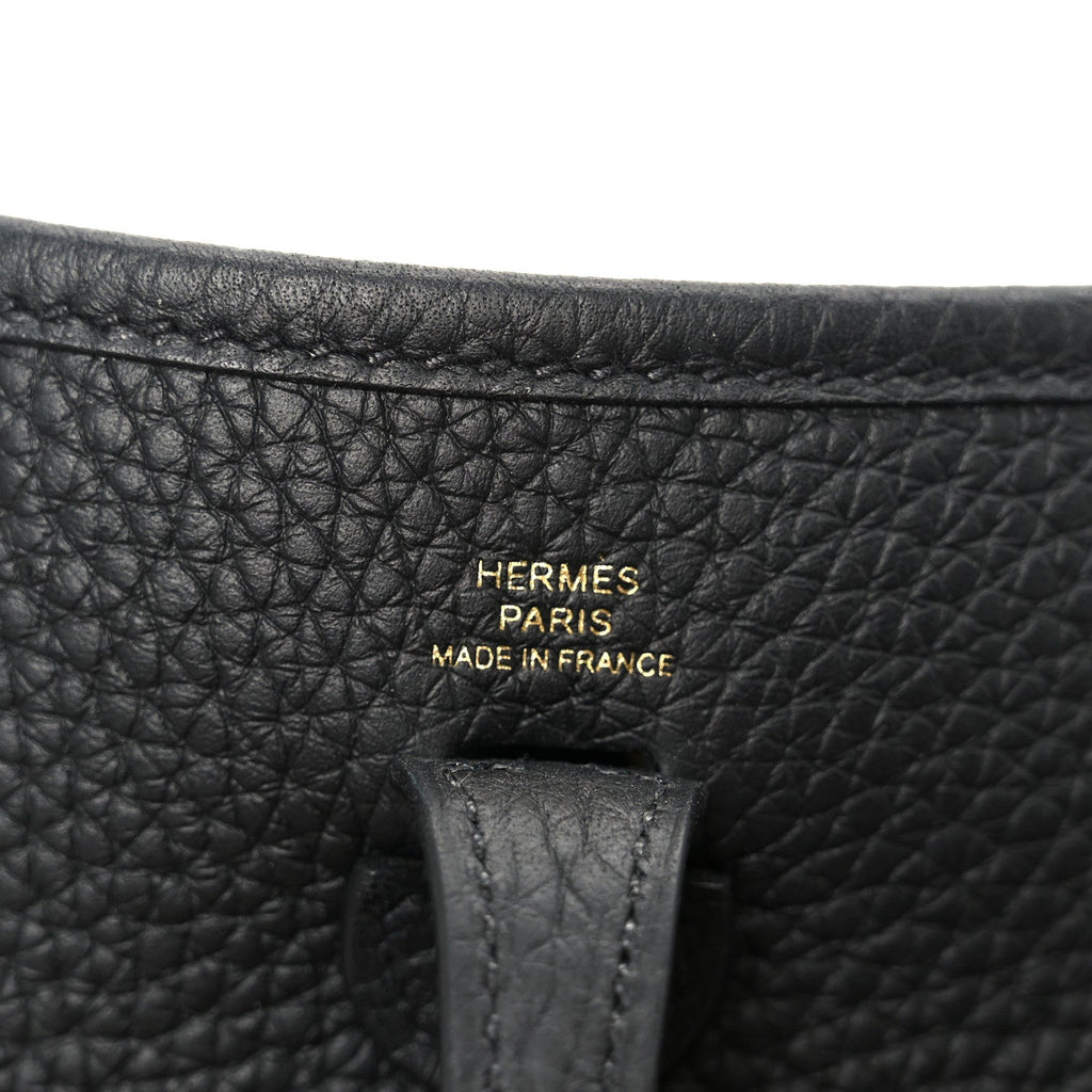 Taurillon Clemence Evelyne TPM Black