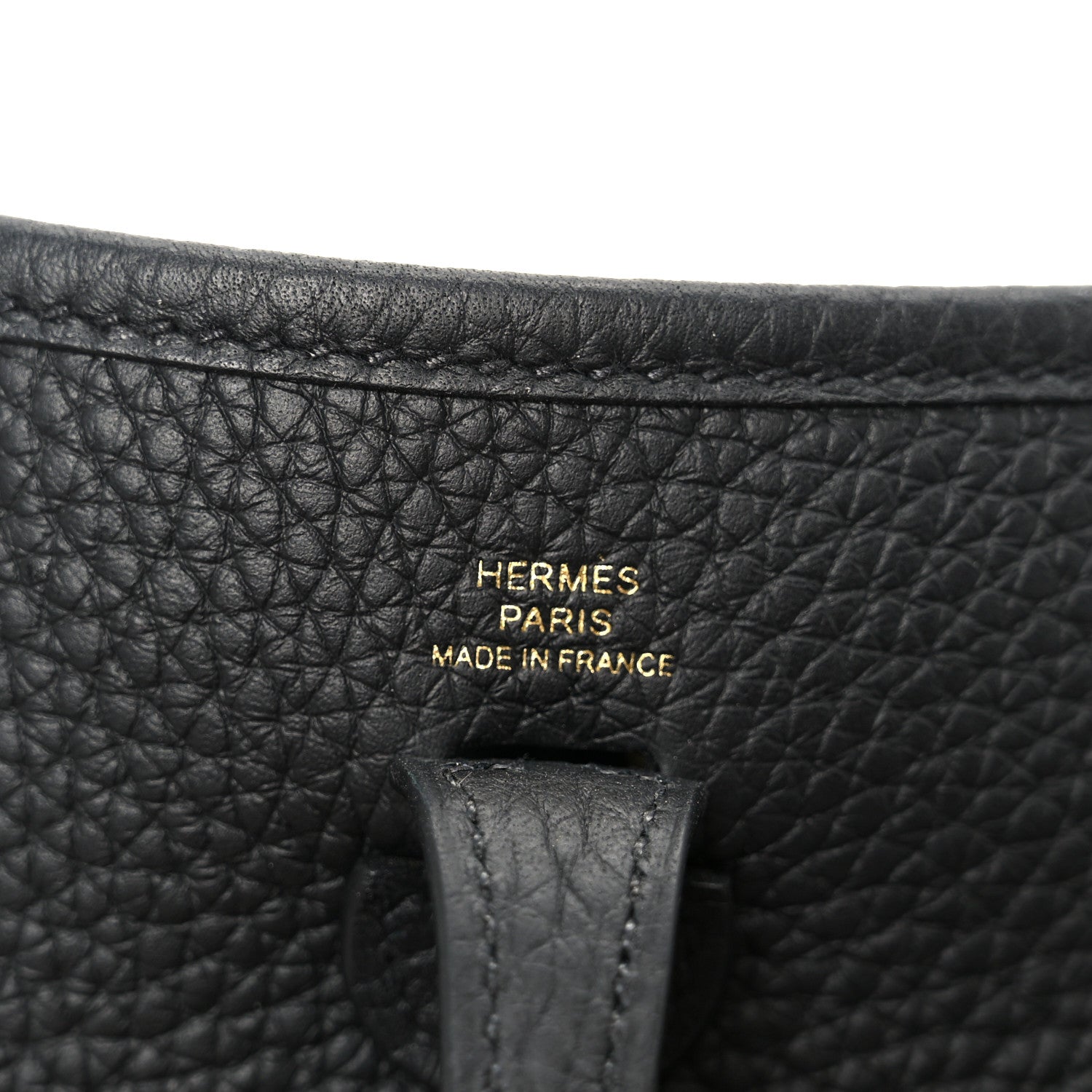 Taurillon Clemence Evelyne TPM Black