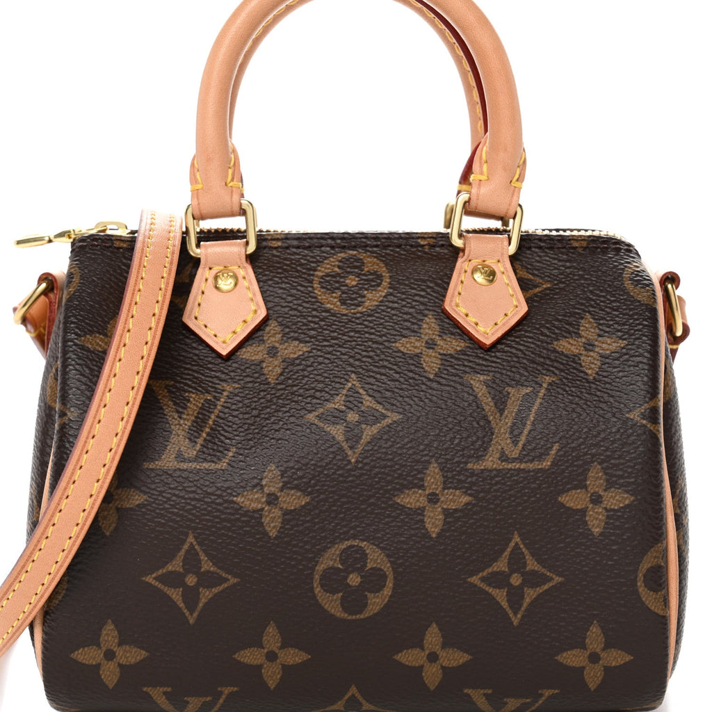Monogram Nano Speedy