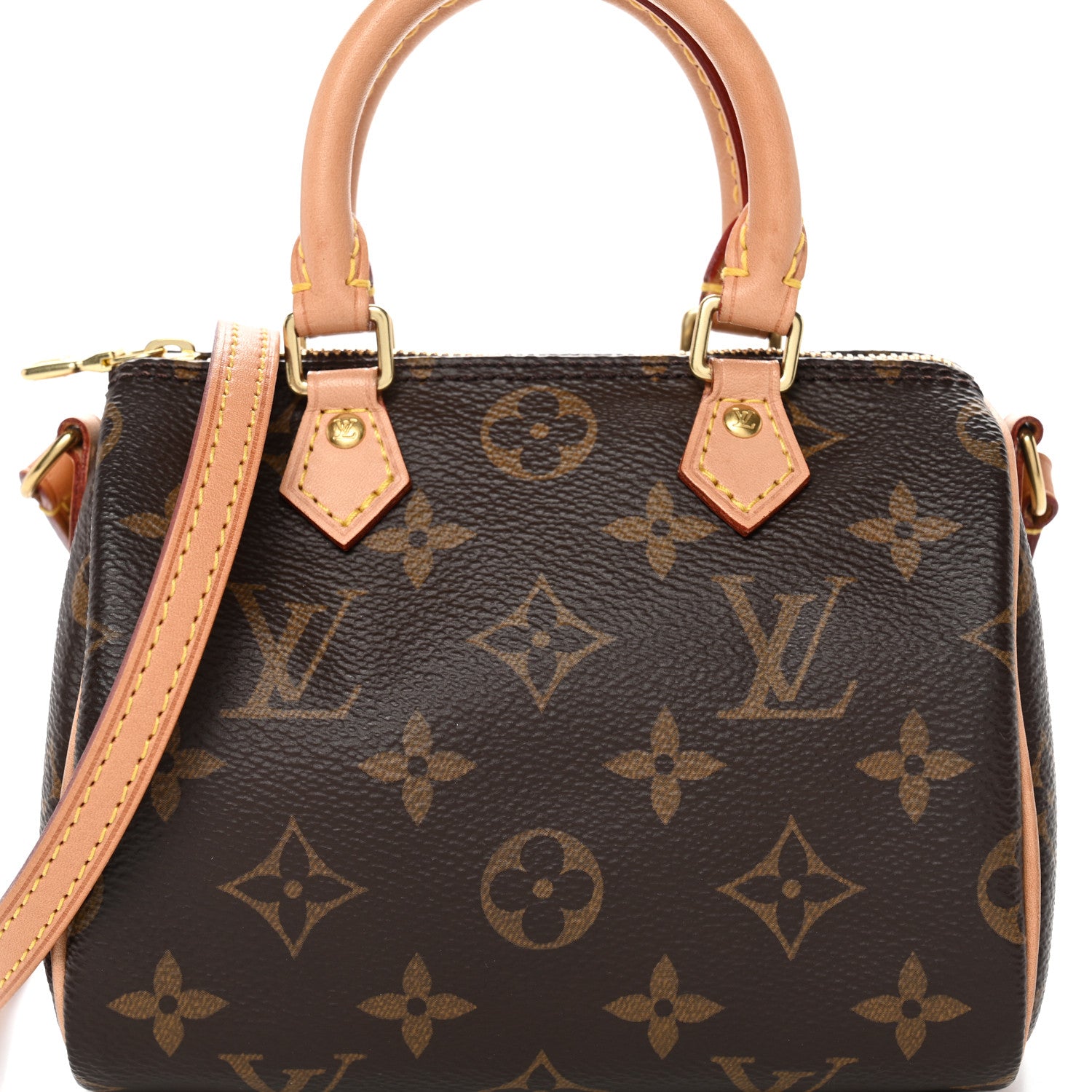 Monogram Nano Speedy