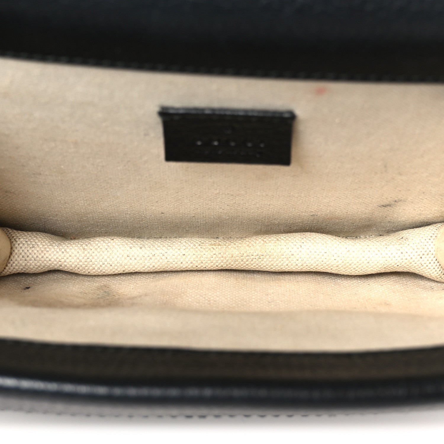 Calfskin Mini Dionysus Shoulder Bag Black