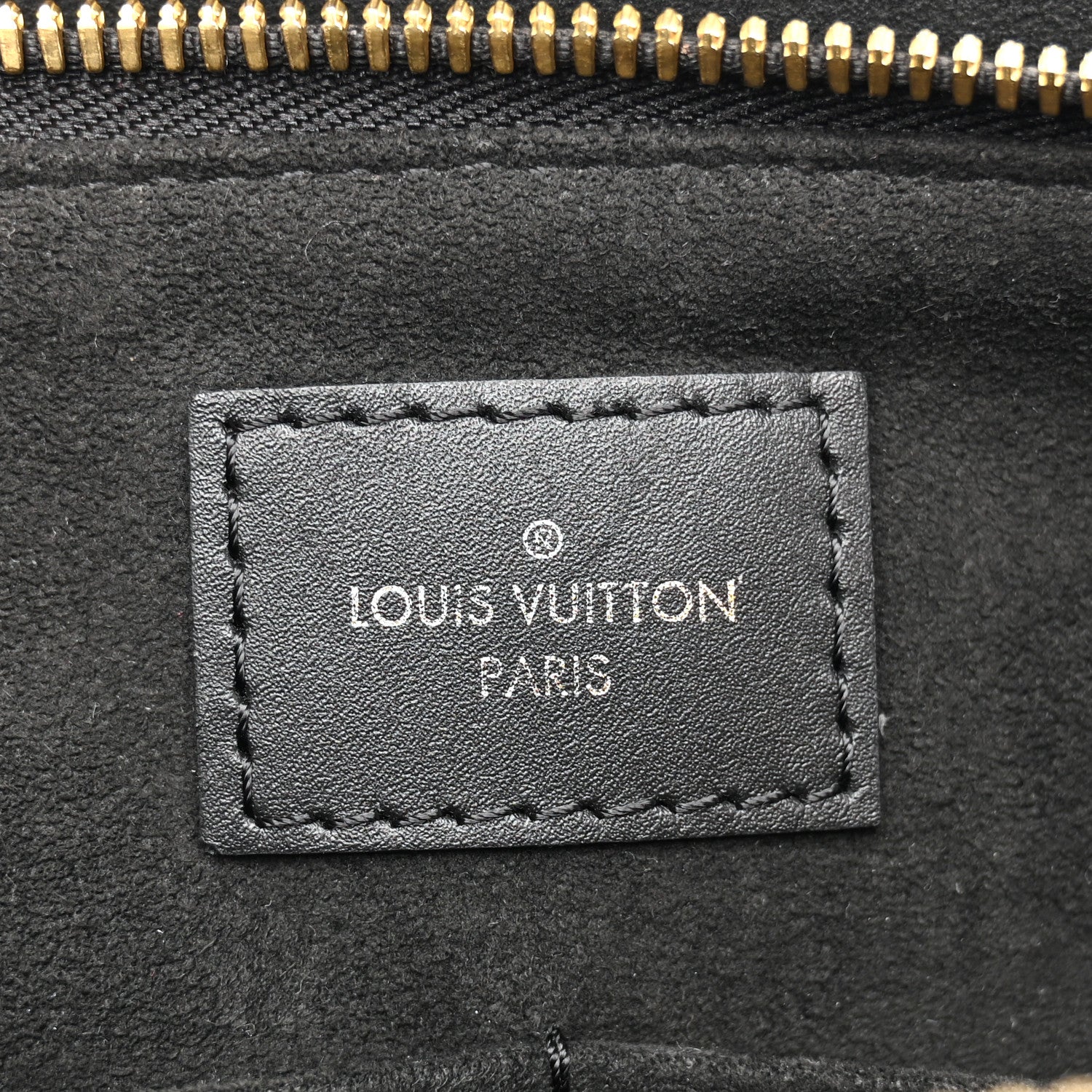 Monogram Soufflot MM Black