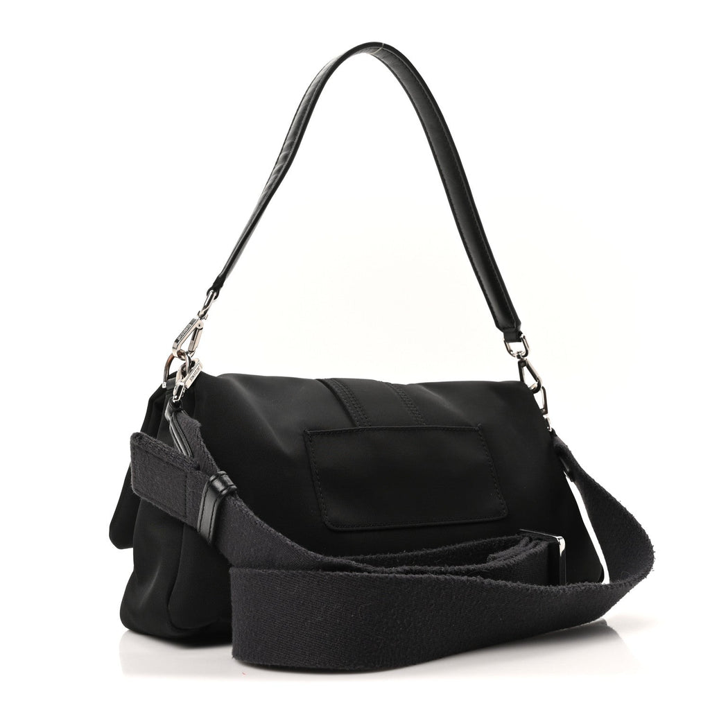 Padded Nylon Le Bambimou Black
