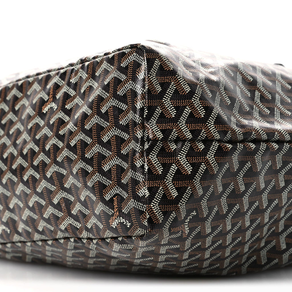 Goyardine Saint Louis PM Black