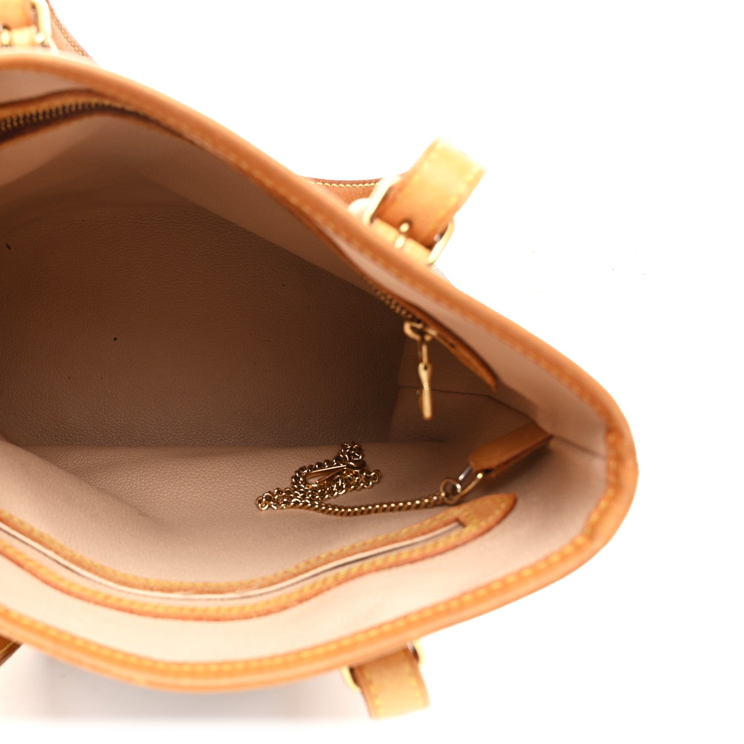 Monogram Petit Bucket 23