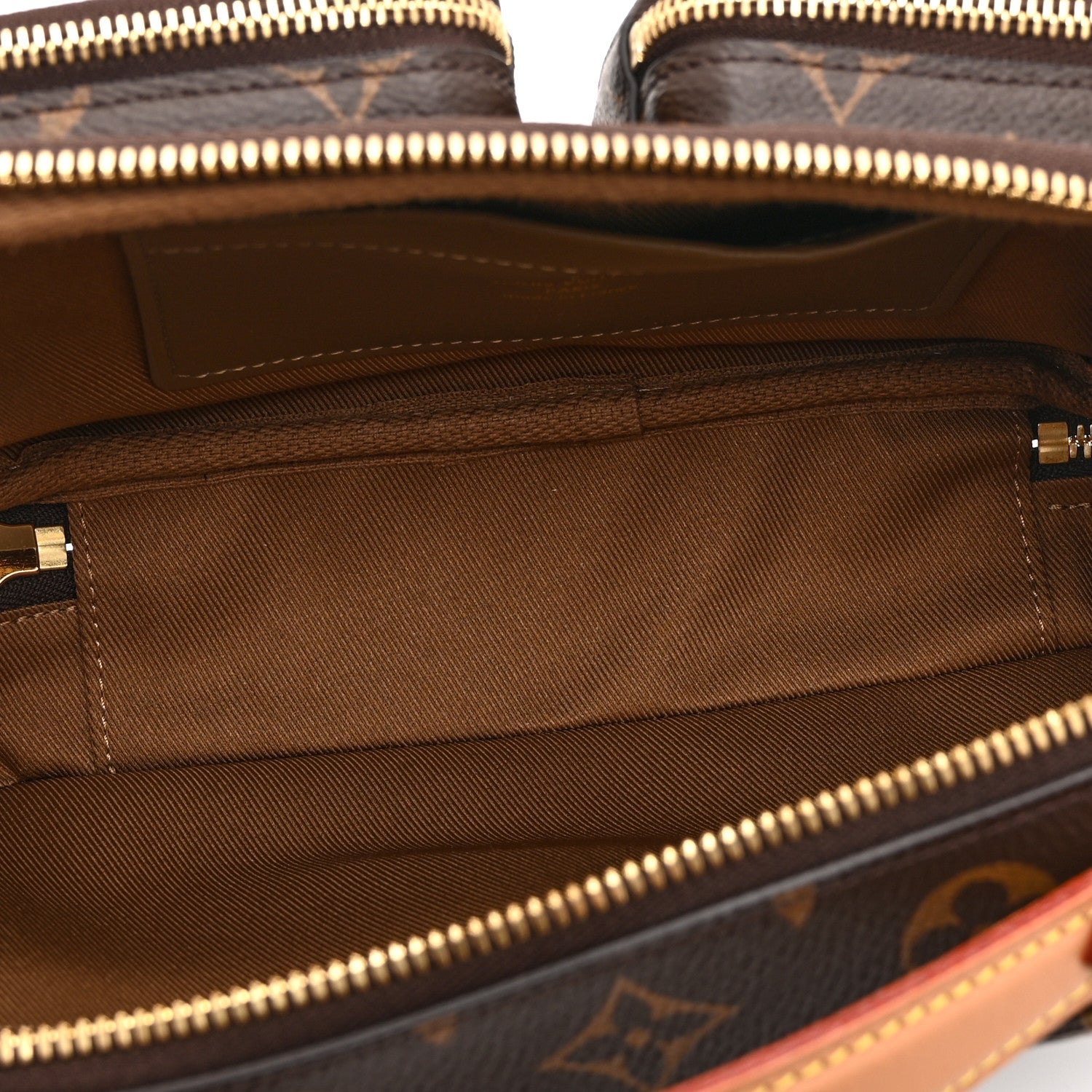 Monogram Utility Crossbody