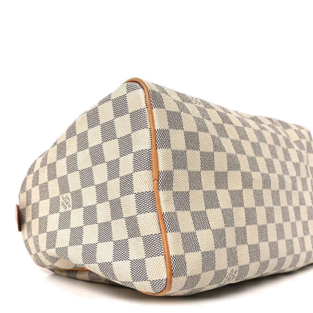 Damier Azur Speedy 30
