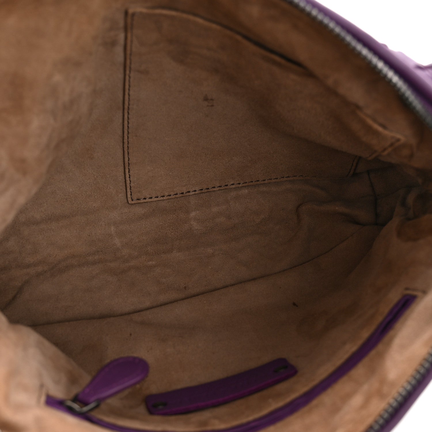 Nappa Intrecciato Nodini Crossbody Messenger Monalisa