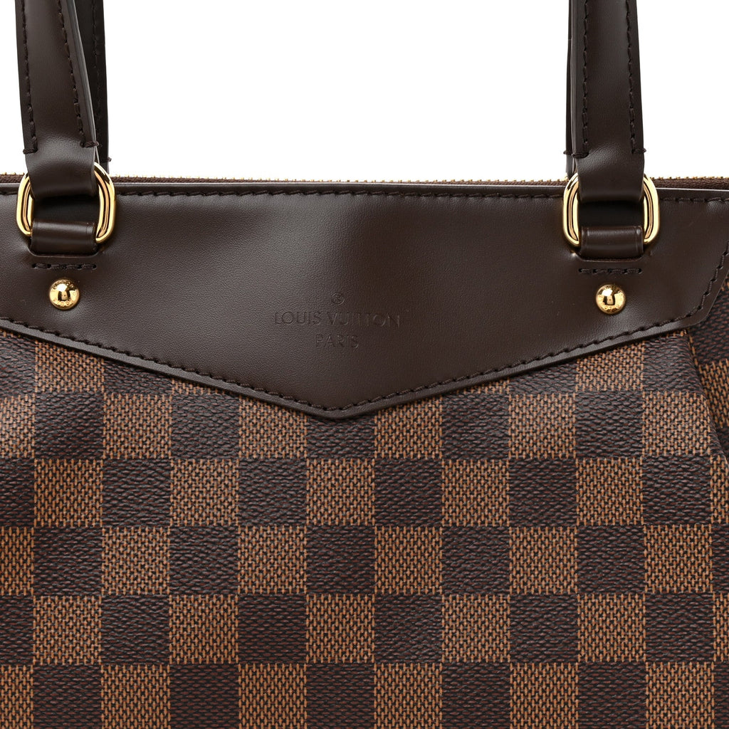 Damier Ebene Westminster PM