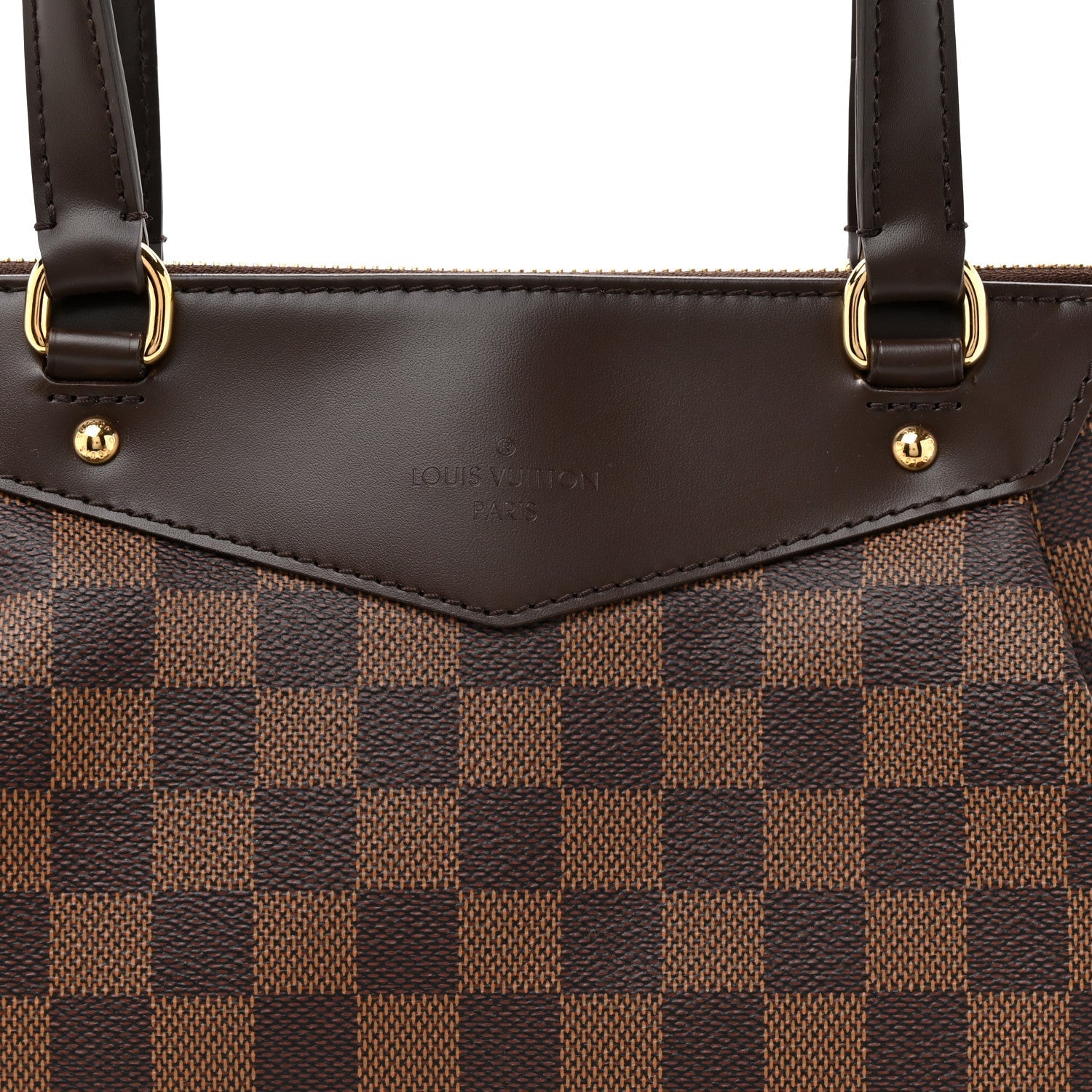 Damier Ebene Westminster PM