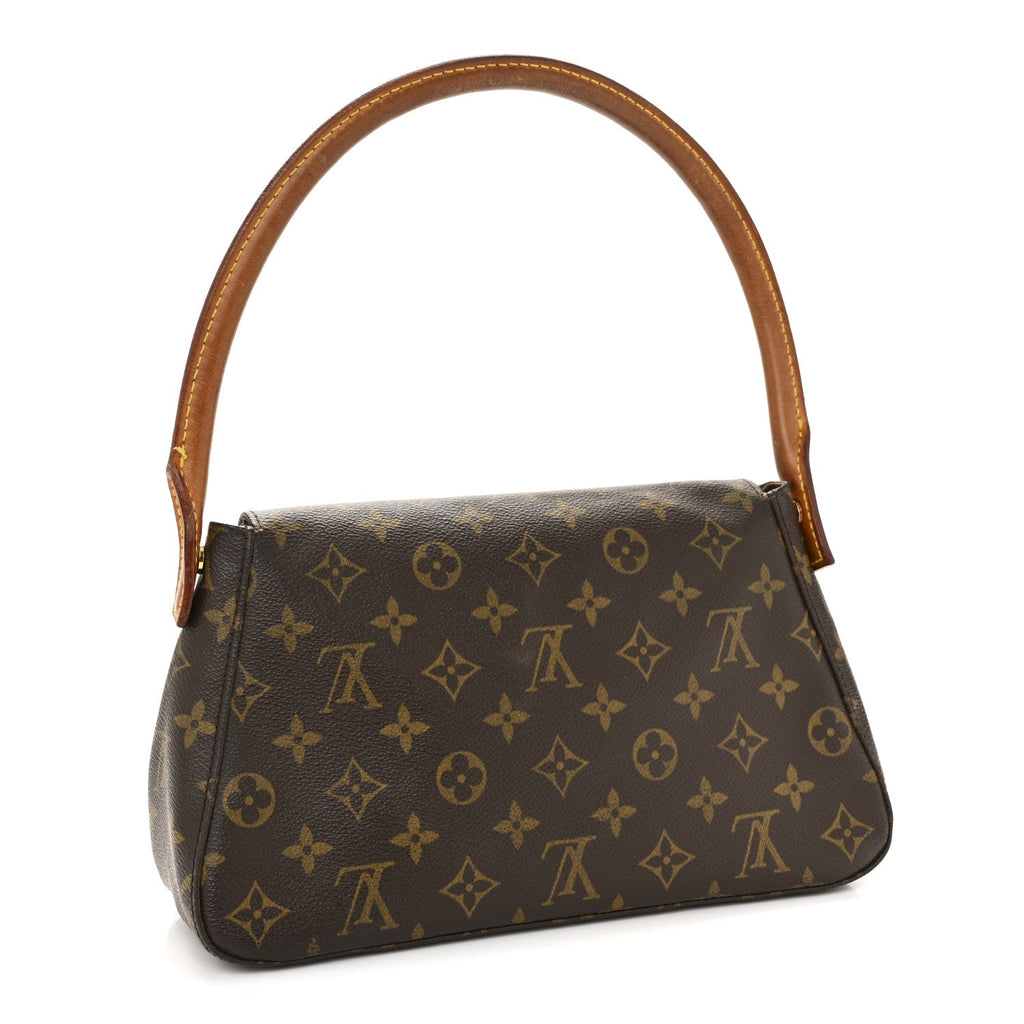 Monogram Mini Looping