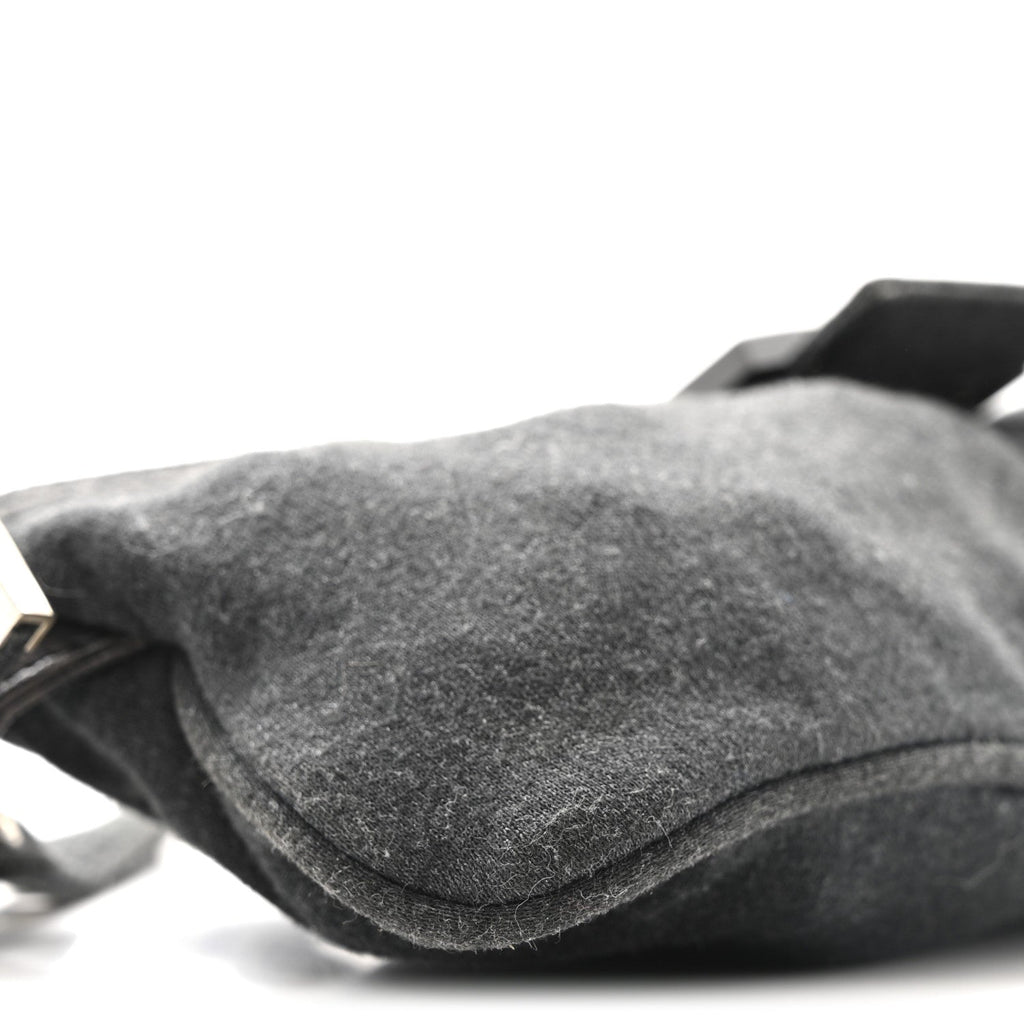 Jersey Baguette Dark Grey