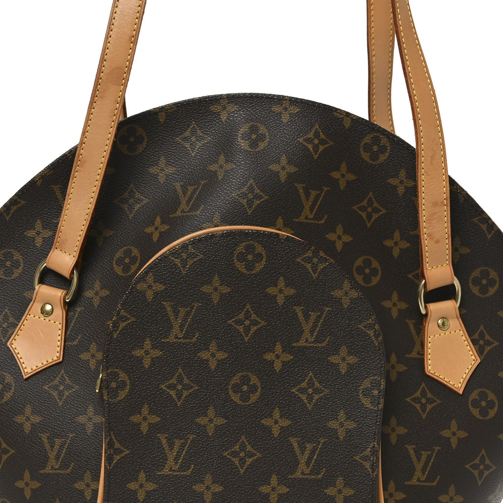 Monogram Ellipse GM Shopping Bag
