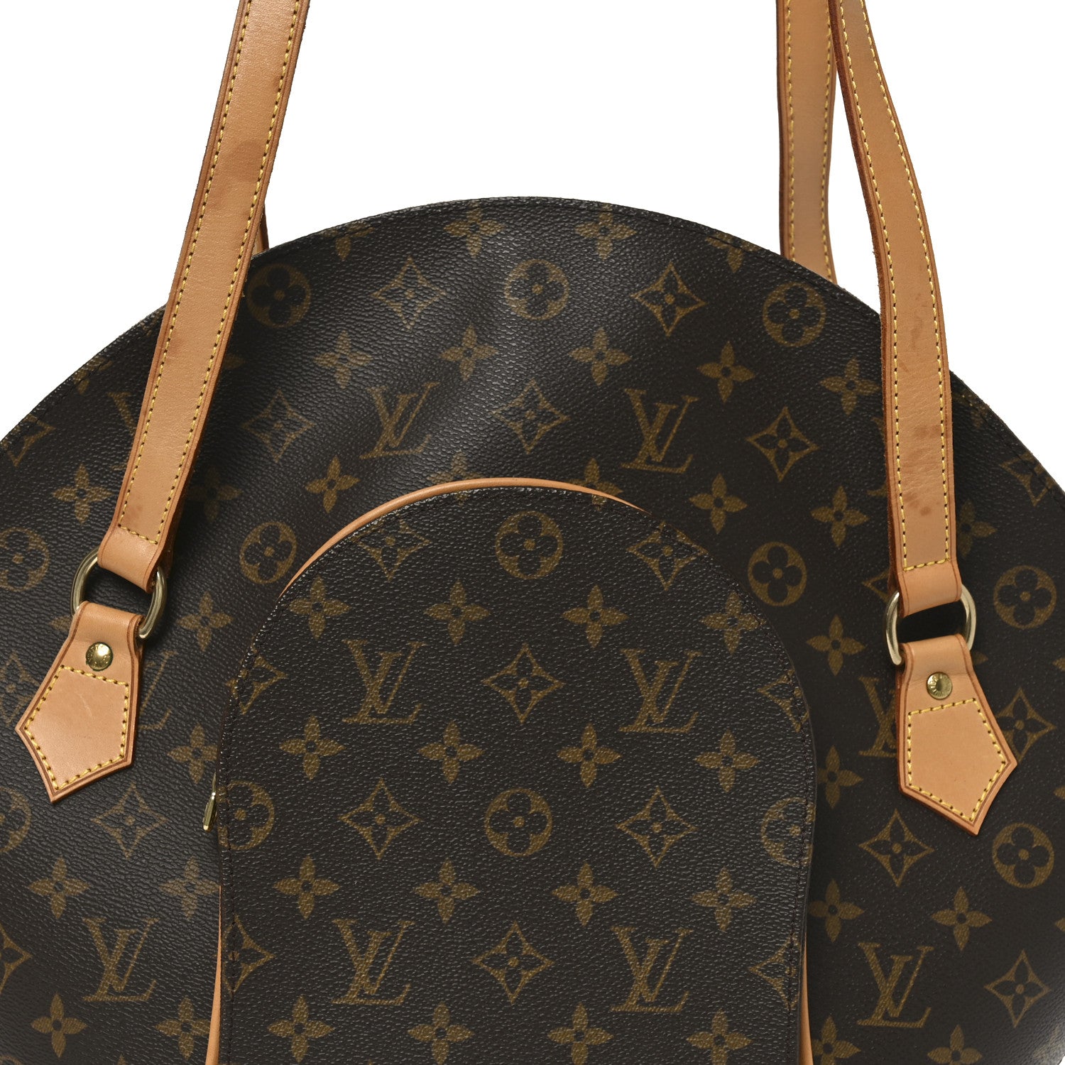 Monogram Ellipse GM Shopping Bag