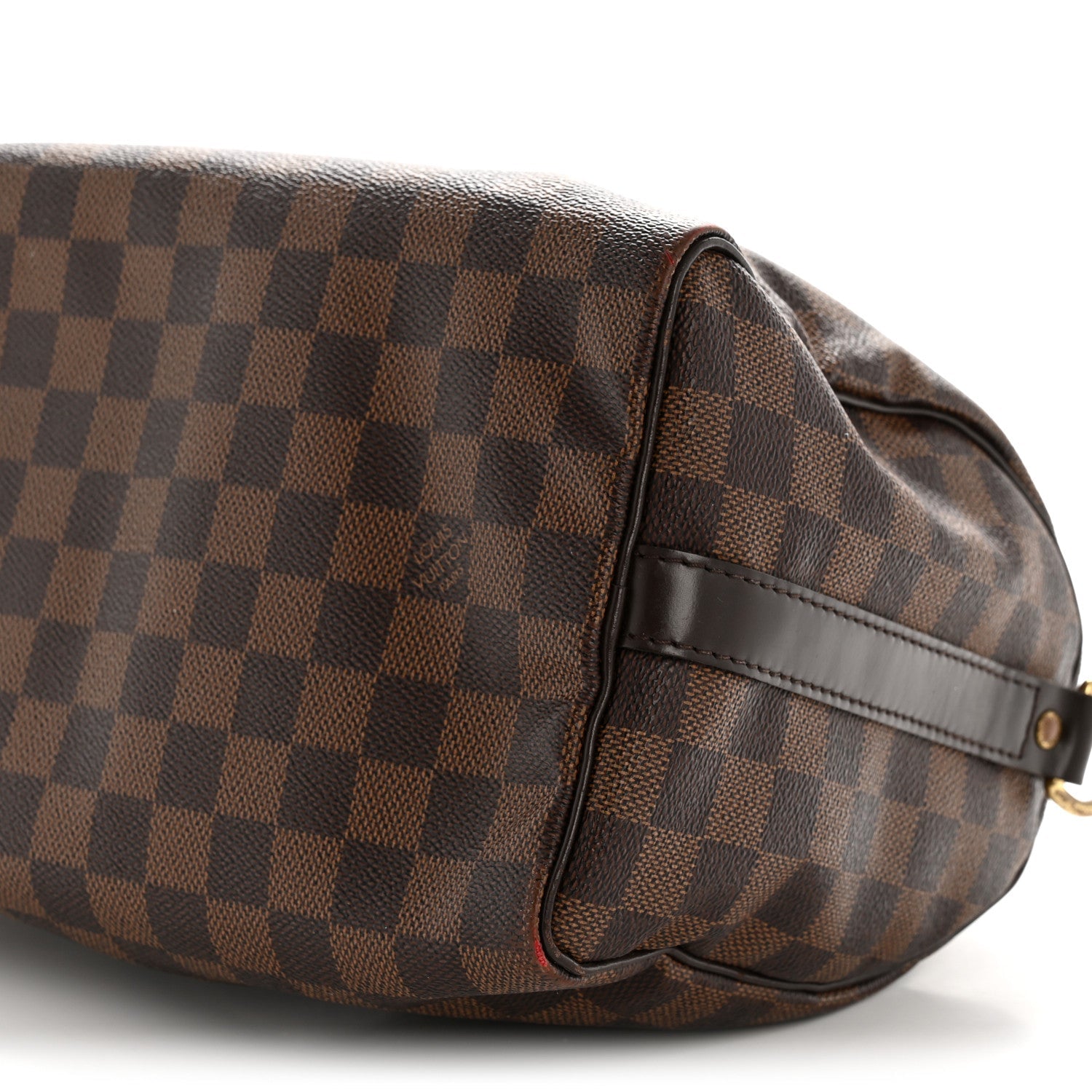 Damier Ebene Speedy Bandouliere 25