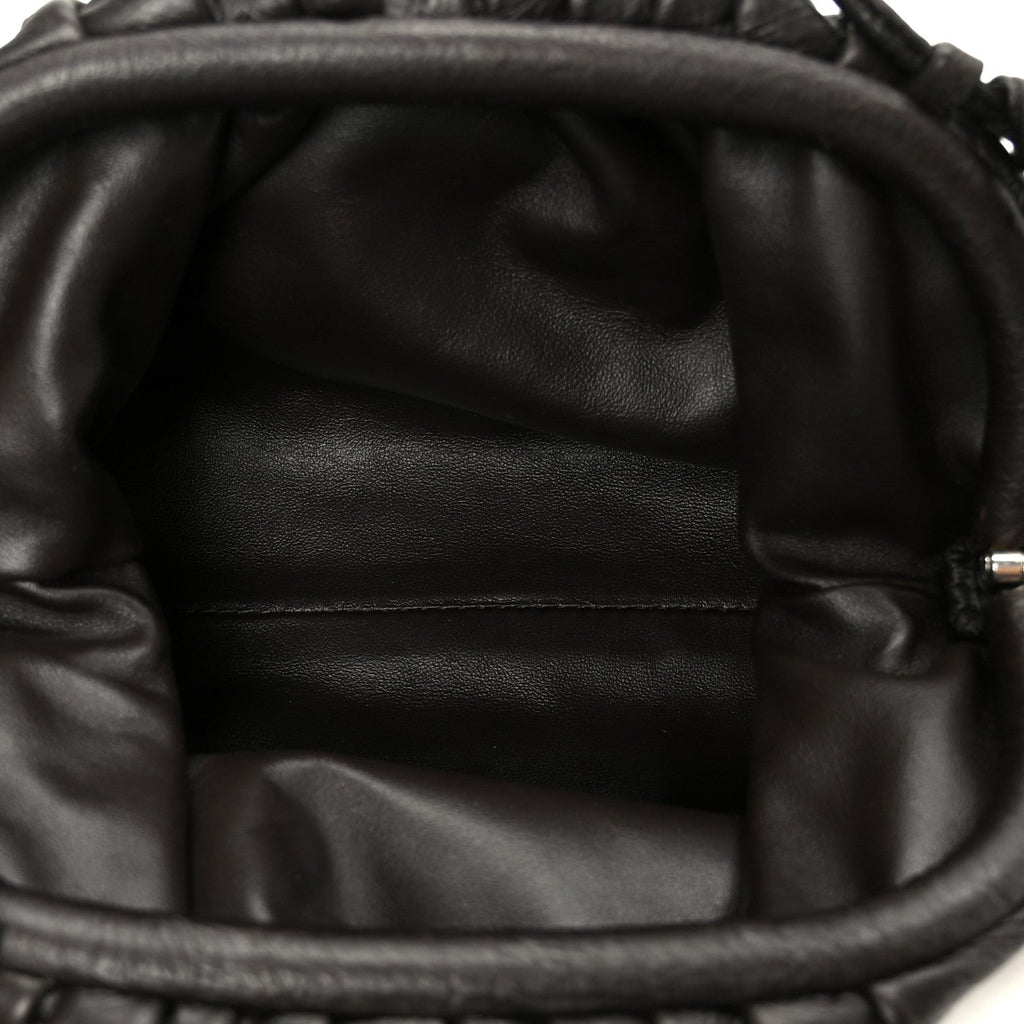 Ostrich The Mini Pouch Fondente