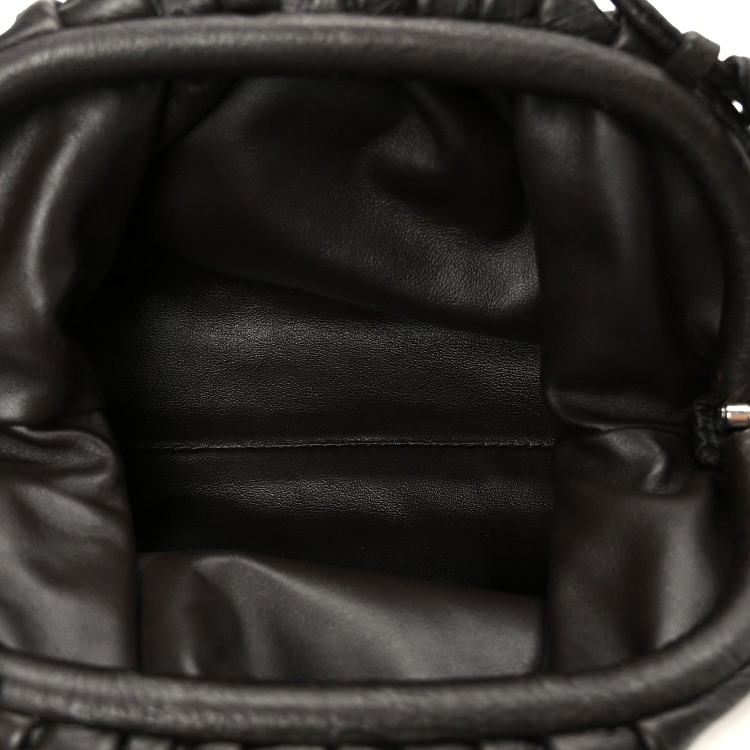 Ostrich The Mini Pouch Fondente