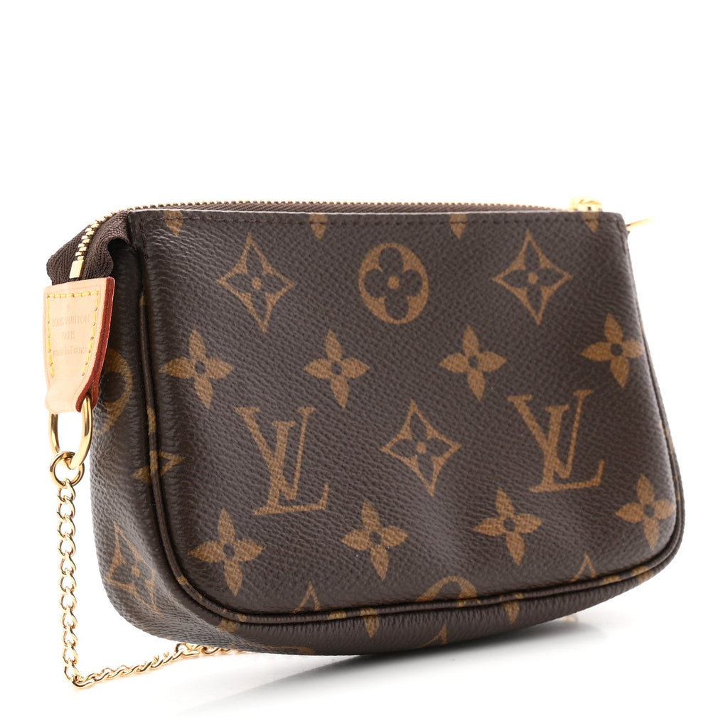 Monogram Mini Pochette Accessories